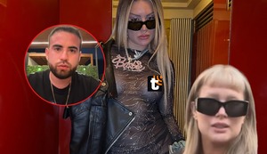 Leslie Shaw minimiza denuncia de César BK: “Hace perder el tiempo a los policías”