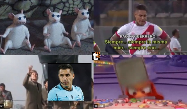 Meme Perú vs. Venezuela