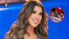 Yahaira recibe romántica sorpresa de ‘El Diablo’ y confiesa si hay planes de boda: “Para nosotros todos los días son especiales”