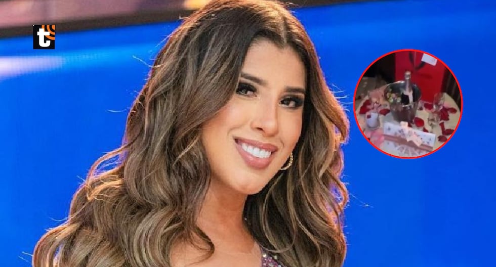 Yahaira receives romantic surprise from 'The Devil' and confesses if there are wedding plans: