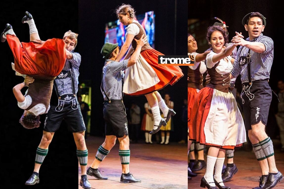 Una nueva edición de este gran festival ya está en nuestro país y espera a más de 40 mil personas. (Compos. Isabel Medina / Trome).