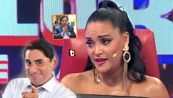 TROME - Mariella confirma que Carlos Álvarez la boto por no ir a fiesta de Toledo: “Nos dejaron de pagar”