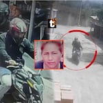 ¡Asesinato frente a cementerio! Dueña de florería es acribillada por sicarios en su negocio en Chosica