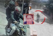 ¡Asesinato frente a cementerio! Dueña de florería es acribillada por sicarios dentro de su negocio en Chosica