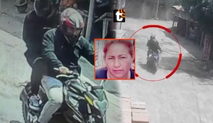 ¡Asesinato frente a cementerio! Dueña de florería es acribillada por sicarios en su negocio en Chosica