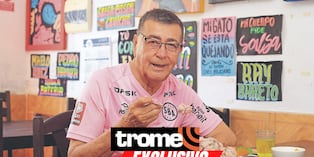 ‘Kiko’ Mandriotti: “Conozco todos los huariques del Callao”