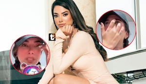 Suheyn rompe en llanto tras exponer drástica decisión de su familia: “Nunca dejen que nadie los calle”