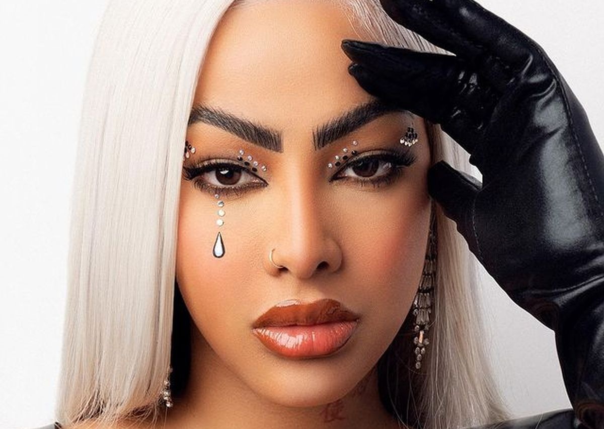 La dominicana presentó al nuevo miembro de su familia (Foto: Yailin La Más Viral / Instagram)