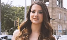 Suheyn Cipriani, entre la diez primeras candidatas a llevarse la corona de Miss Grand International All Stars