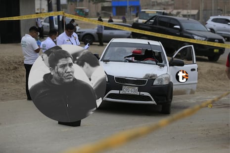 ¡Hieren a policía en Ventanilla! Balean agente de la Dirincri en operativo en Pachacútec y cae atacante