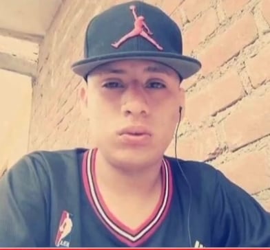 Frank Sandoval Cajahuamán fue asesinado en casa de su pareja en Huaycán.