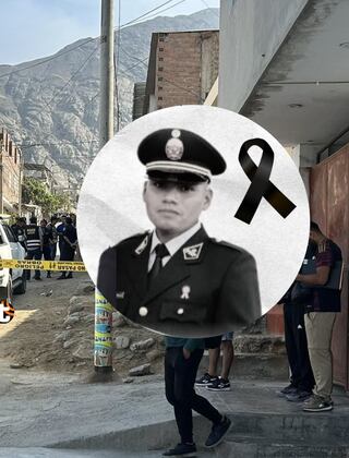 ¡Tragedia en Navidad! Suboficial muere de un disparo en la cabeza dentro de cuarto policial en Trujillo