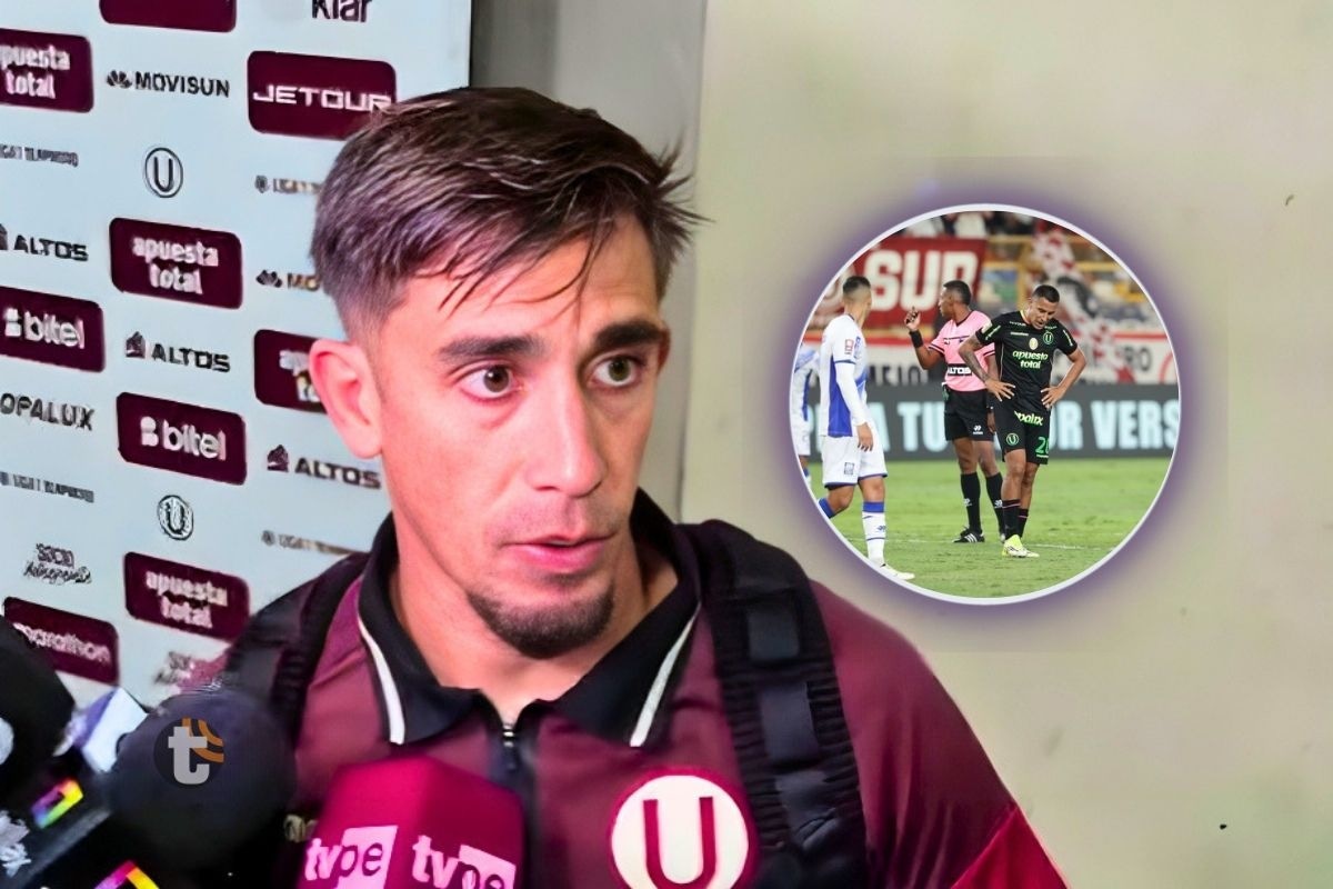 Martín Pérez buscó restarle pesar a la crisis que vive el club (Foto: @JaxLatinMedia)