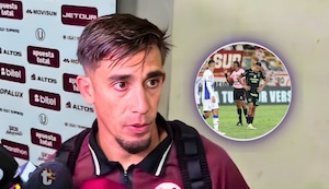 Martín Pérez Guedes sobre crisis de Universitario: “Esta es una carrera larga”