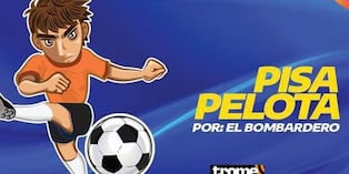 El Bombardero de Trome