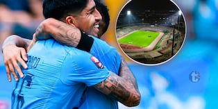 Sporting Cristal decidió no jugar más la Copa Libertadores en el Callao (Foto: @SCristal_Oficial)