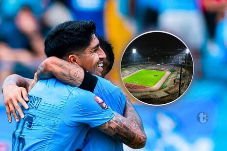 Sporting Cristal vuelve a cambiar de escenario para jugar Copa Libertadores