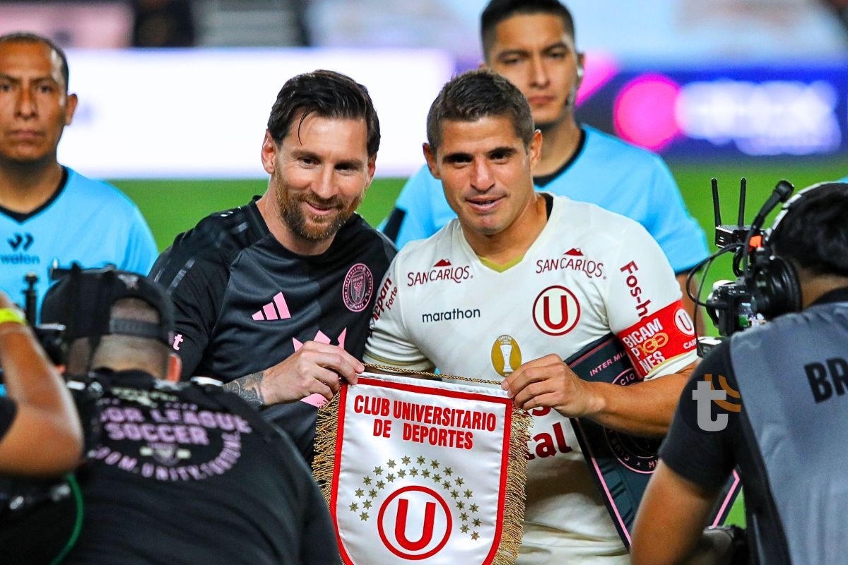 Cuadro crema cayó en los penales ante Inter MIami en buen amistoso (Foto: GEC)