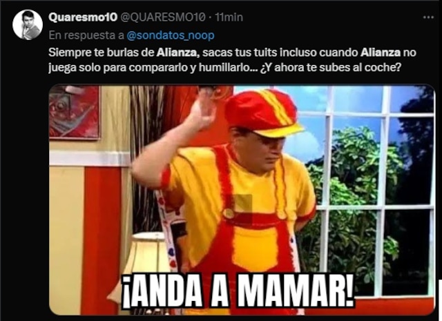 Disfruta con los mejores memes del Alianza Talleres.