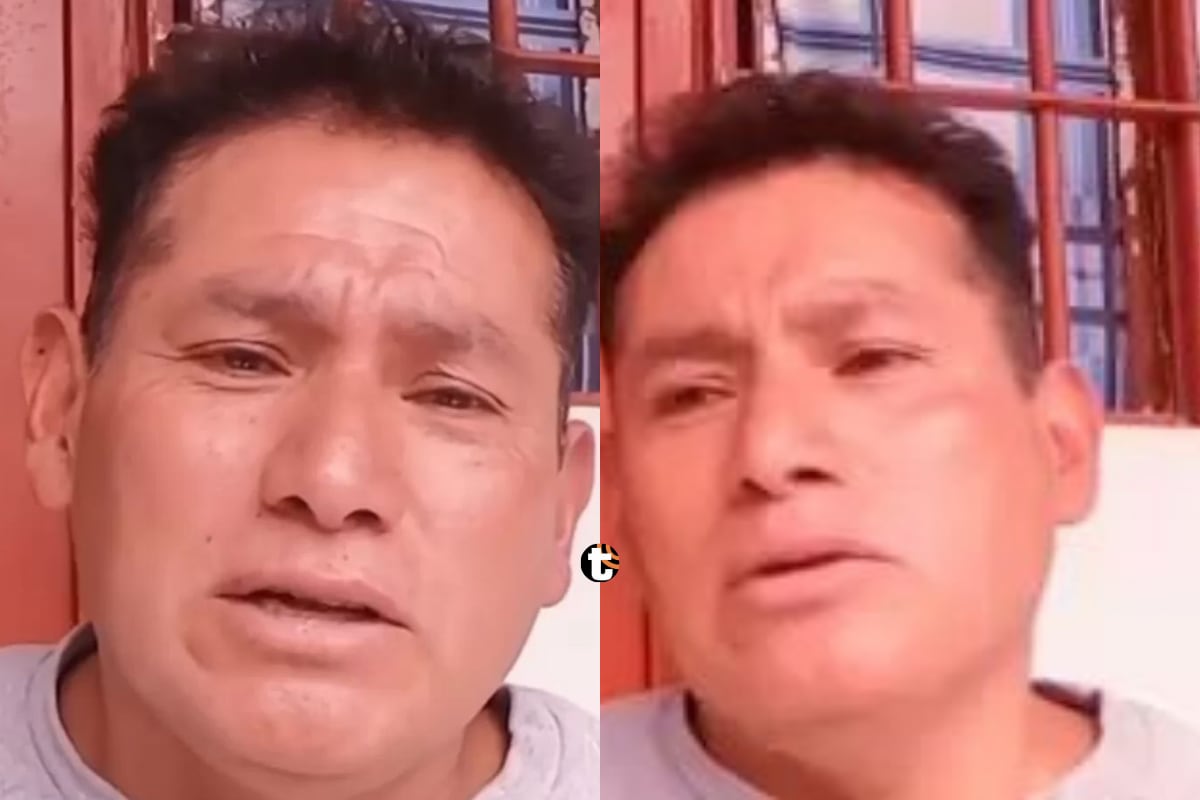 Habla 'Jhon Pulpo', el temido criminal ahora en libertad. Video: Cuarto poder