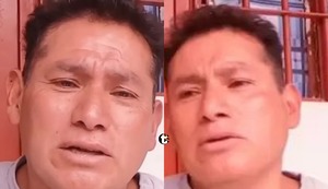 ¡Habla el ‘Pulpo’! Jhon Cruz Arce, el fundador de Los Pulpos, rompe su silencio tras salir libre y genera terror en Trujillo: “Vamos a seguir nuestro camino”