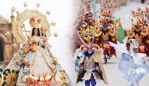 Mundo Escolar: ¿Desde cuándo se venera a la Virgen de la Candelaria en Puno?