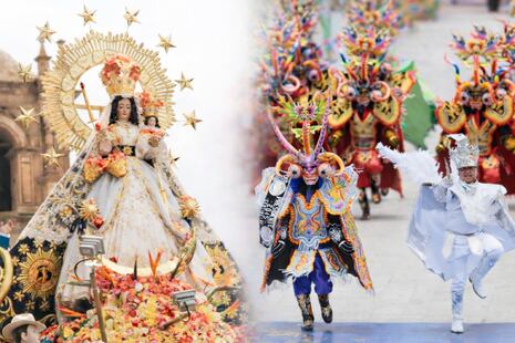 Mundo Escolar: ¿Desde cuándo se venera a la Virgen de la Candelaria en Puno?