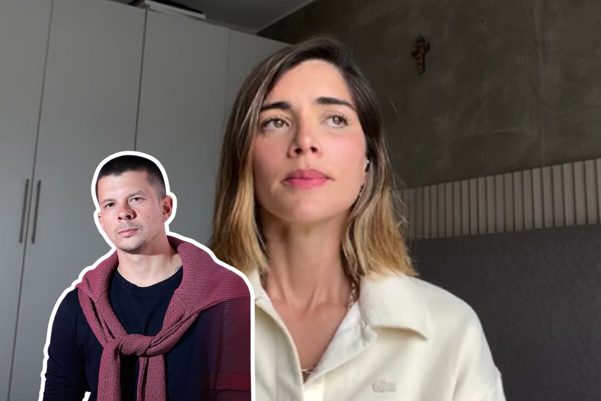 Korina se quiebra y confiesa por qué se separó de Mario: “Él decidió darle fin a la relación. El punto de quiebre fue cuando me convertí en mamá”