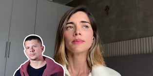 Korina Rivadeneira se quiebra y habla de su separación de Mario Hart