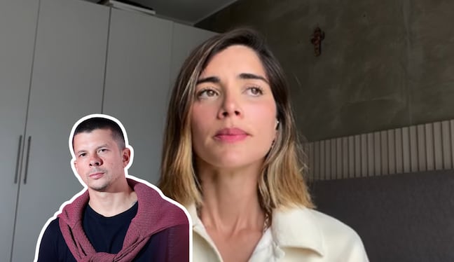 Korina Rivadeneira se quiebra y habla de su separación de Mario Hart