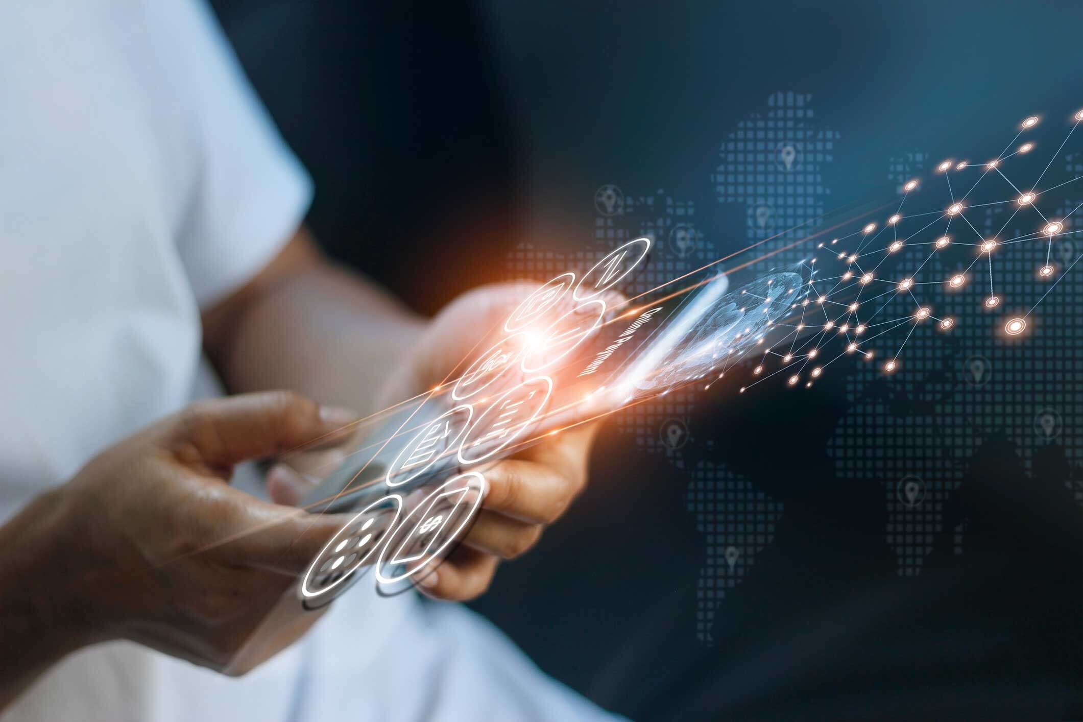 Probablemente hay una aplicación o herramienta que nos puede ayudar a completar mejor las tareas, además nos permitirán estar más organizados mientras navegamos por el mundo de los emprendedores. No tengas miedo de probar nuevas aplicaciones y ve cómo mejora tu productividad. (Foto: iStock)