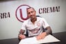 Gianluca Lapadula es anunciado oficialmente como delantero de Universitario