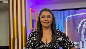 Lady Guillén se mantiene firme con programa: “En ‘Dilo Fuerte’ todos tienen derecho a ser escuchados”