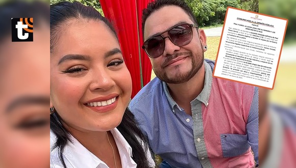 TROME - Viuda de Paul Flores demanda a Armonía 10 por incumplir acuerdos