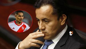 Richard Acuña ‘cuadra’ a Paolo Guerrero por su ‘posible retiro’: “Nadie lo obligó a firmar por el club”