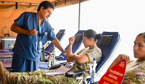 Ministerio de Salud y Ejército del Perú iniciaron campaña conjunta para promover la donación de sangre