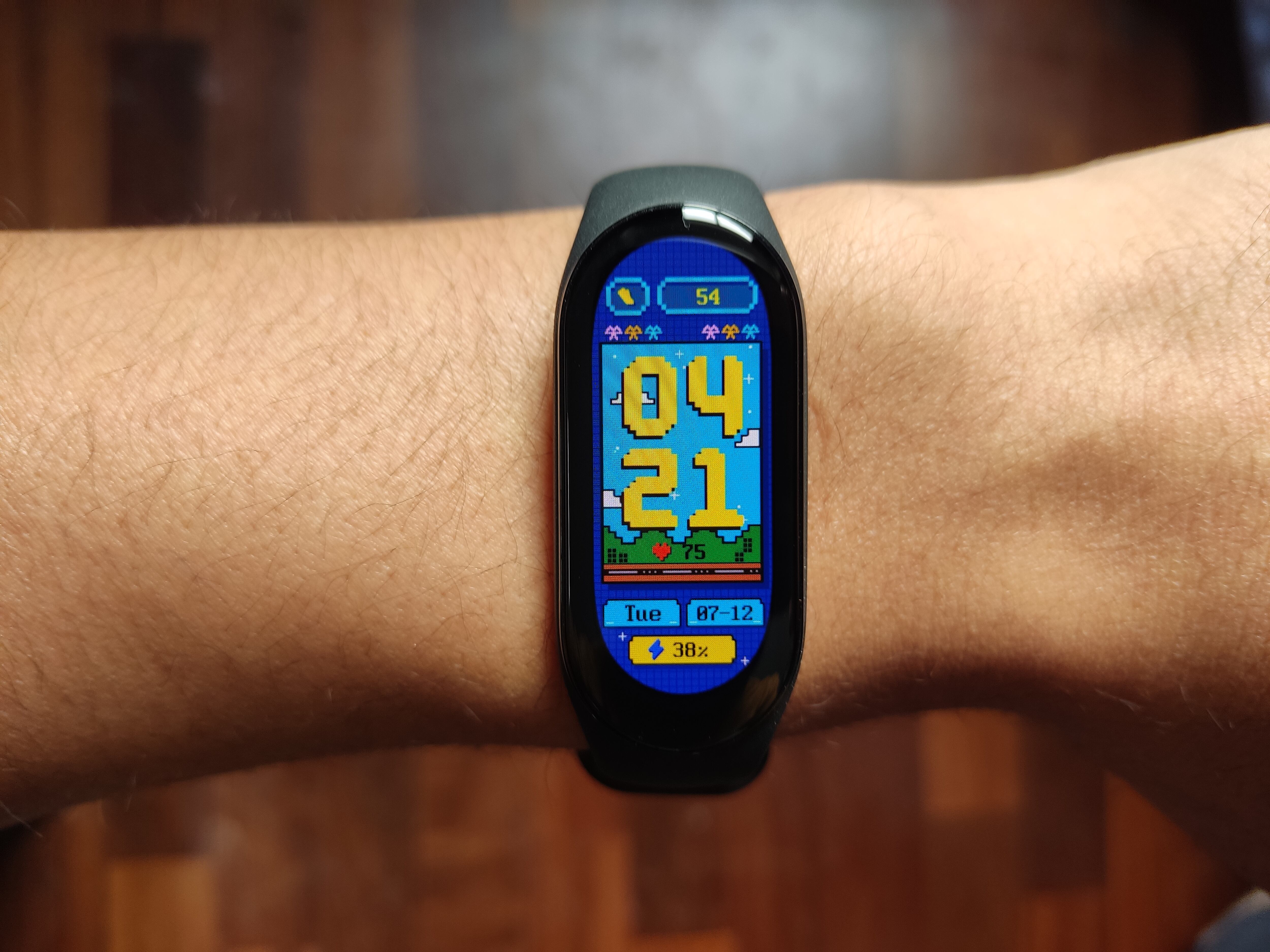 Xiaomi Smart Band 7.