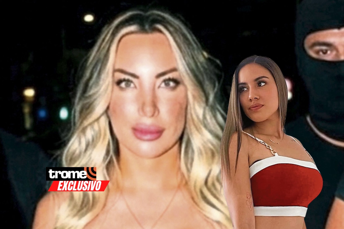 Grasse Becerra y Darinka Ramírez