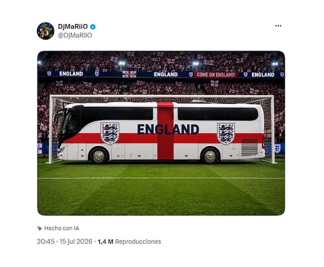 Memes de las remontada épica de Argentina a Inglaterra