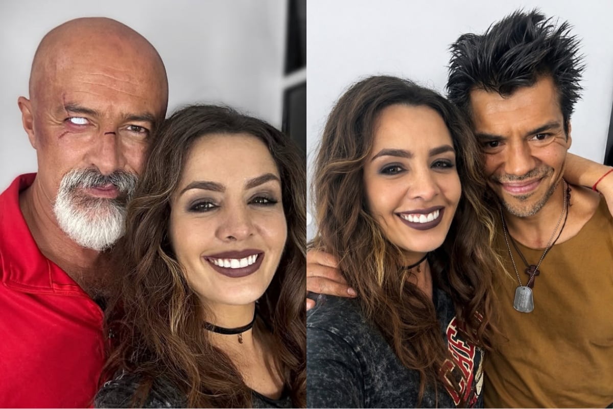 La cinta cuenta también con la participación de Milett Figueroa, Salvador del Solar, Melania Urbina y Julián Legaspi | Foto: Instagram (@yiddaeslavap) / Composición EC
