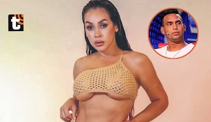 Dorita retomaría su relación con Jerson Reyes tras tremendo regalo: “Recibí la esmeralda, lo estoy pensando”