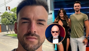 Juan Ichazo DESMIENTE a Beto Ortiz y niega reclamos a Macarena: “Está haciendo show”