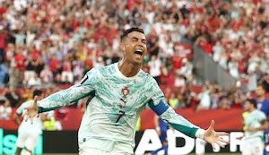 ¡Cristiano hizo historia! CR7 rompió su última gran deuda en los Mundiales con un gol histórico ante Croacia