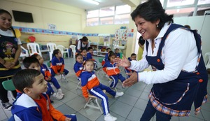 Docentes de Lima y provincias se disputan las ‘Palmas magisteriales’ como mejor educador y maestro