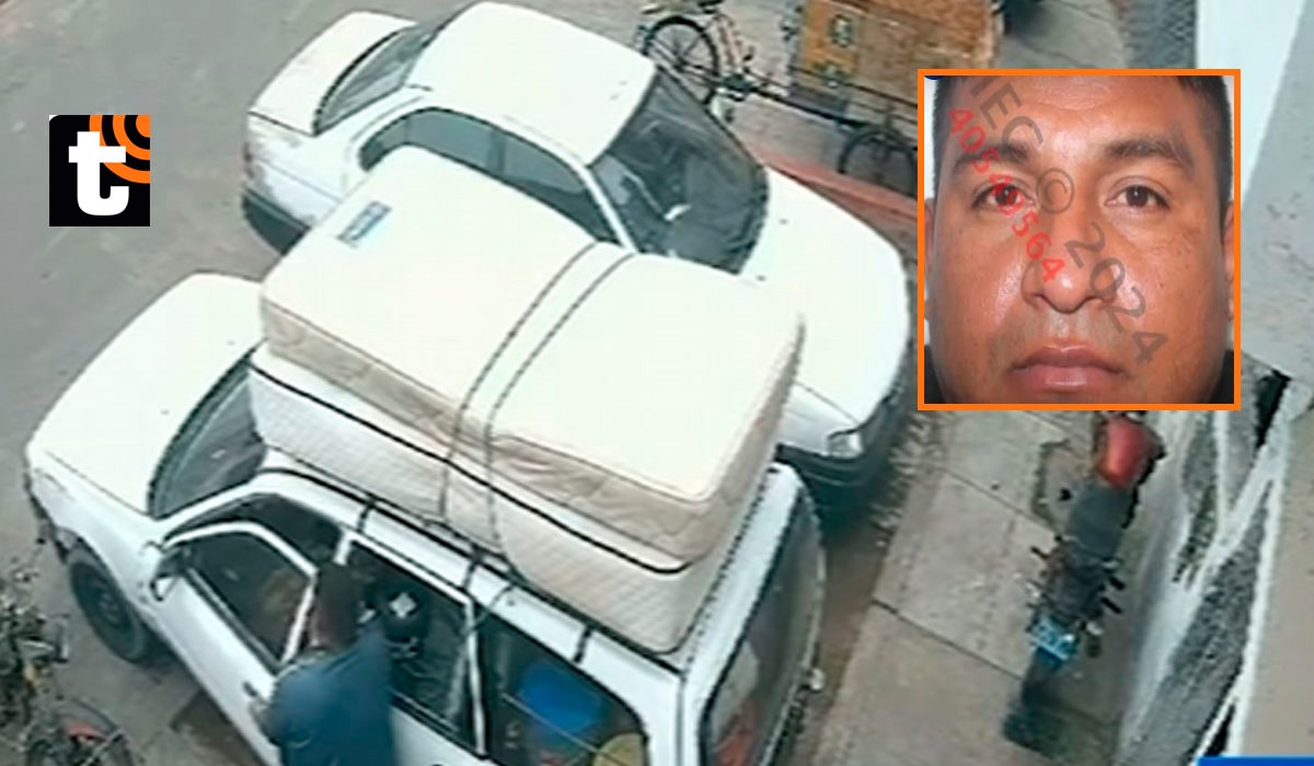 Con la información de la placa, se obtuvo un acta de fiscalización de la Autoridad de Transporte Urbano (ATU) a nombre de John Dennis Lingan Llanos, a quien la víctima reconoció plenamente.