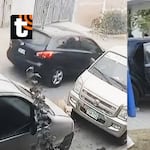 ¡Tragedia en Chorrillos! Camioneta fuera de control se estrella contra vivienda y mata a mujer mientras cerraba su cochera