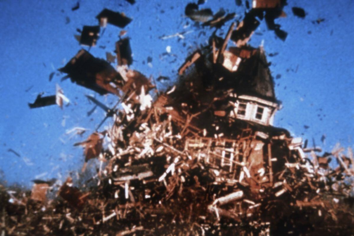 El set de Walnut Grove tras la cancelación de "La familia Ingalls" (Foto: NBC)