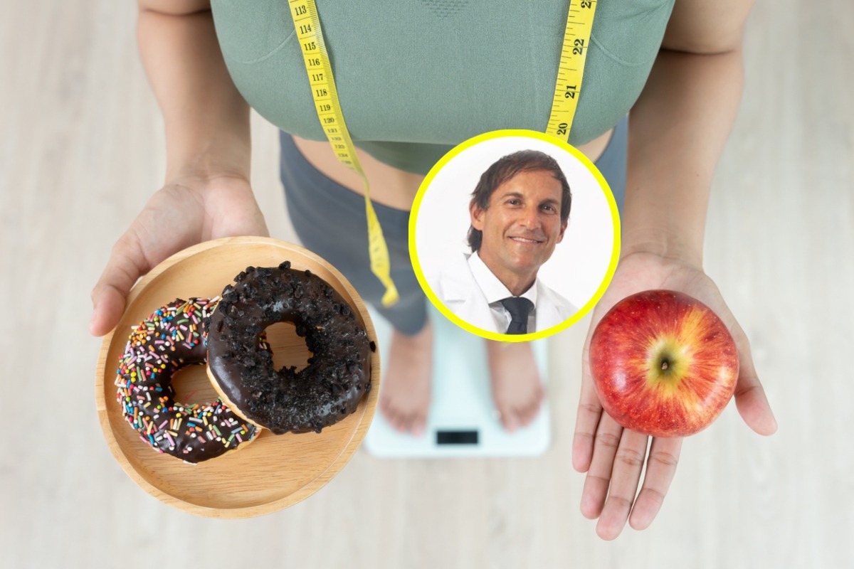 Fuerza de voluntad. Foto: Istock.