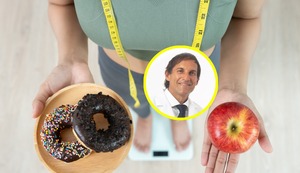 ¿Cómo ayuda la fuerza de voluntad a llevar una vida saludable?