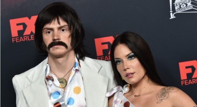 Ambos fueron muy perseguidos por los paparazzis (Foto: LISA O'CONNOR/AFP / Getty Images)